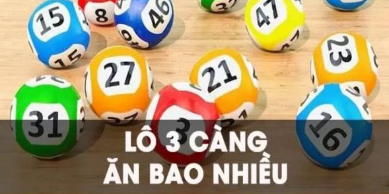 Soi cầu 3 càng lô miền bắc hôm nay VIP